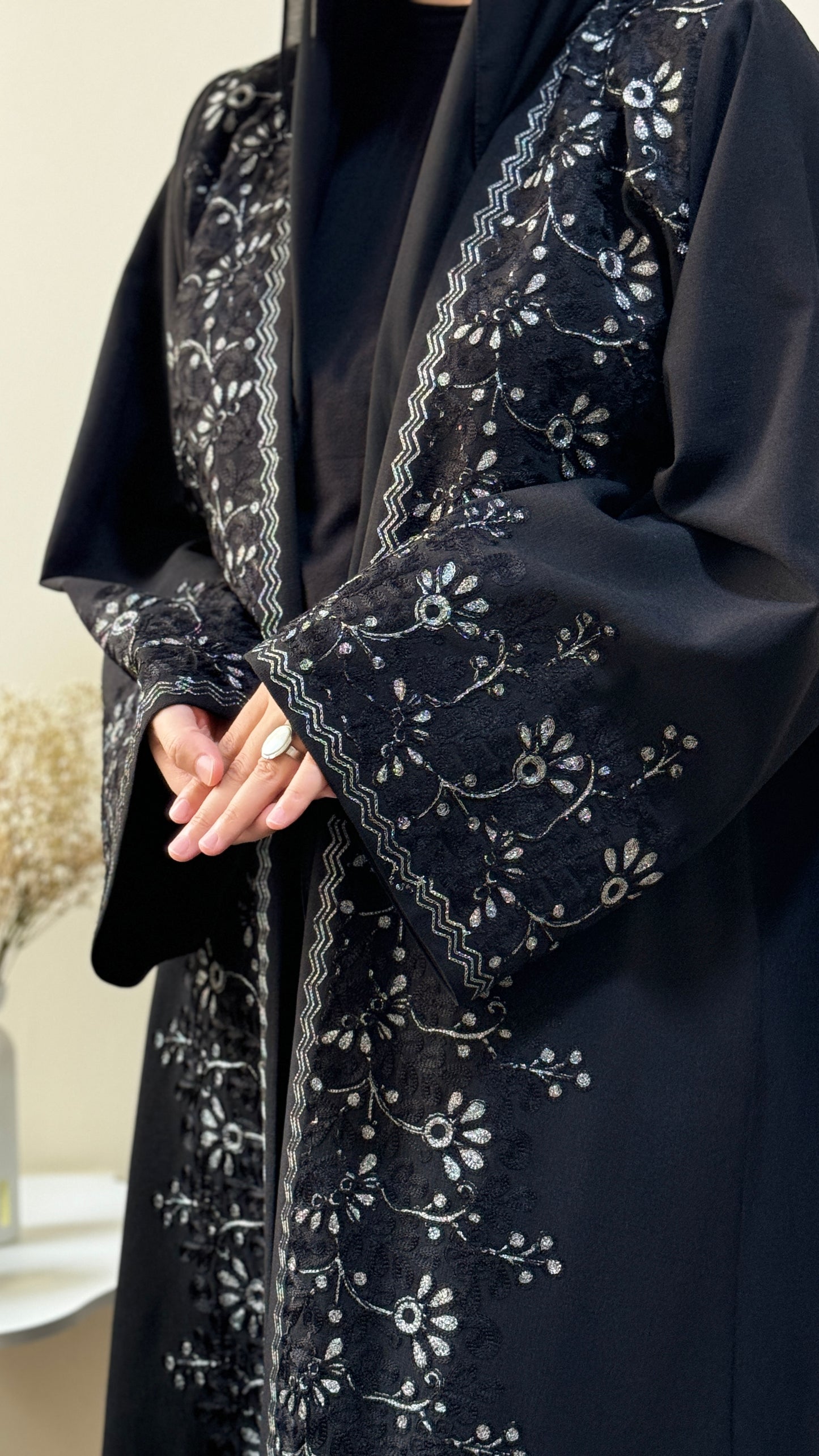 Premium abaya