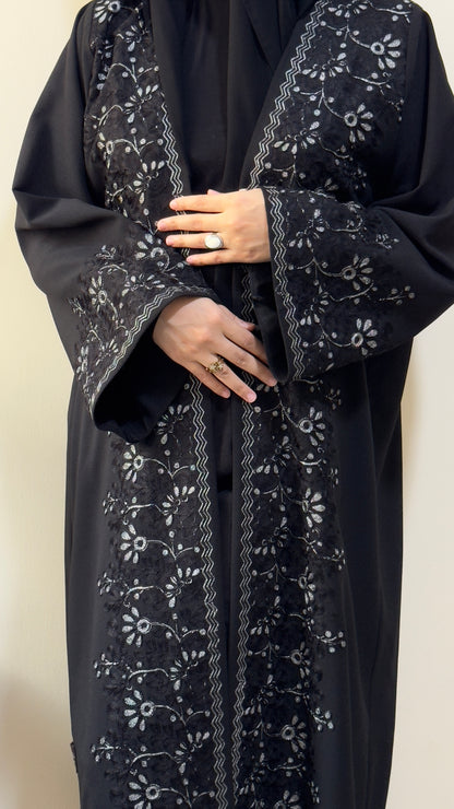 Premium abaya