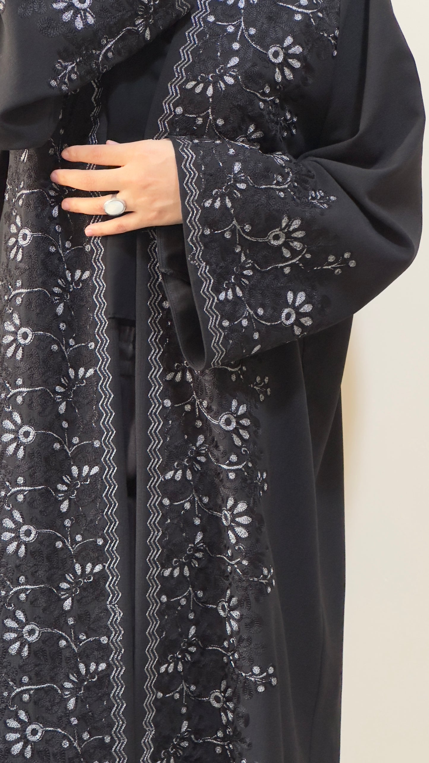 Premium abaya