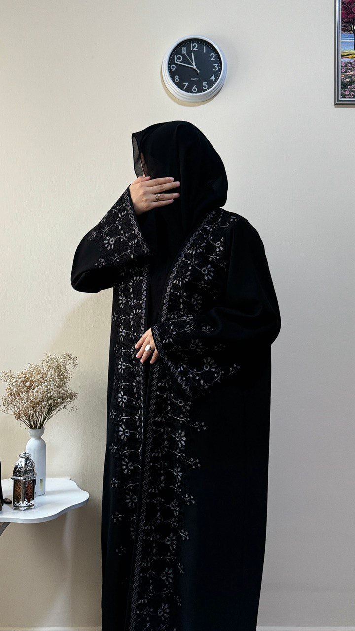 Premium abaya